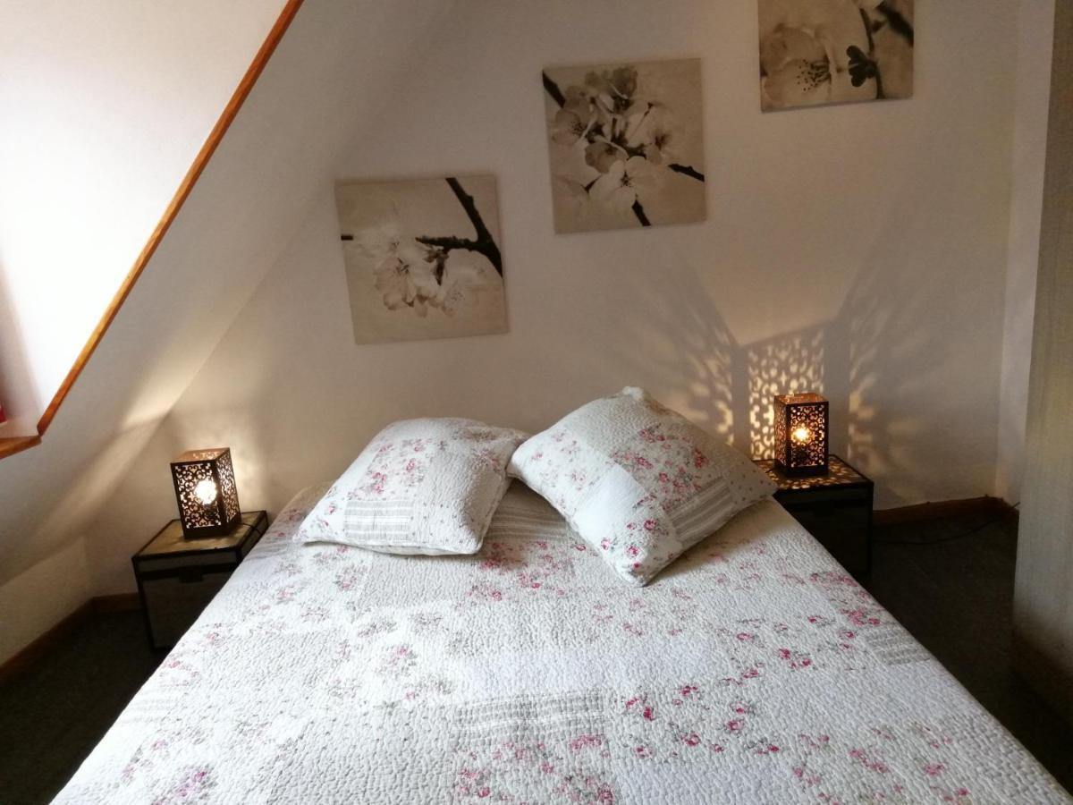 Appartement Le Tokay à Ribeauvillé Extérieur photo