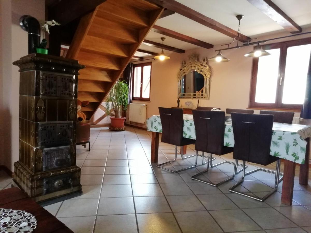 Appartement Le Tokay à Ribeauvillé Extérieur photo